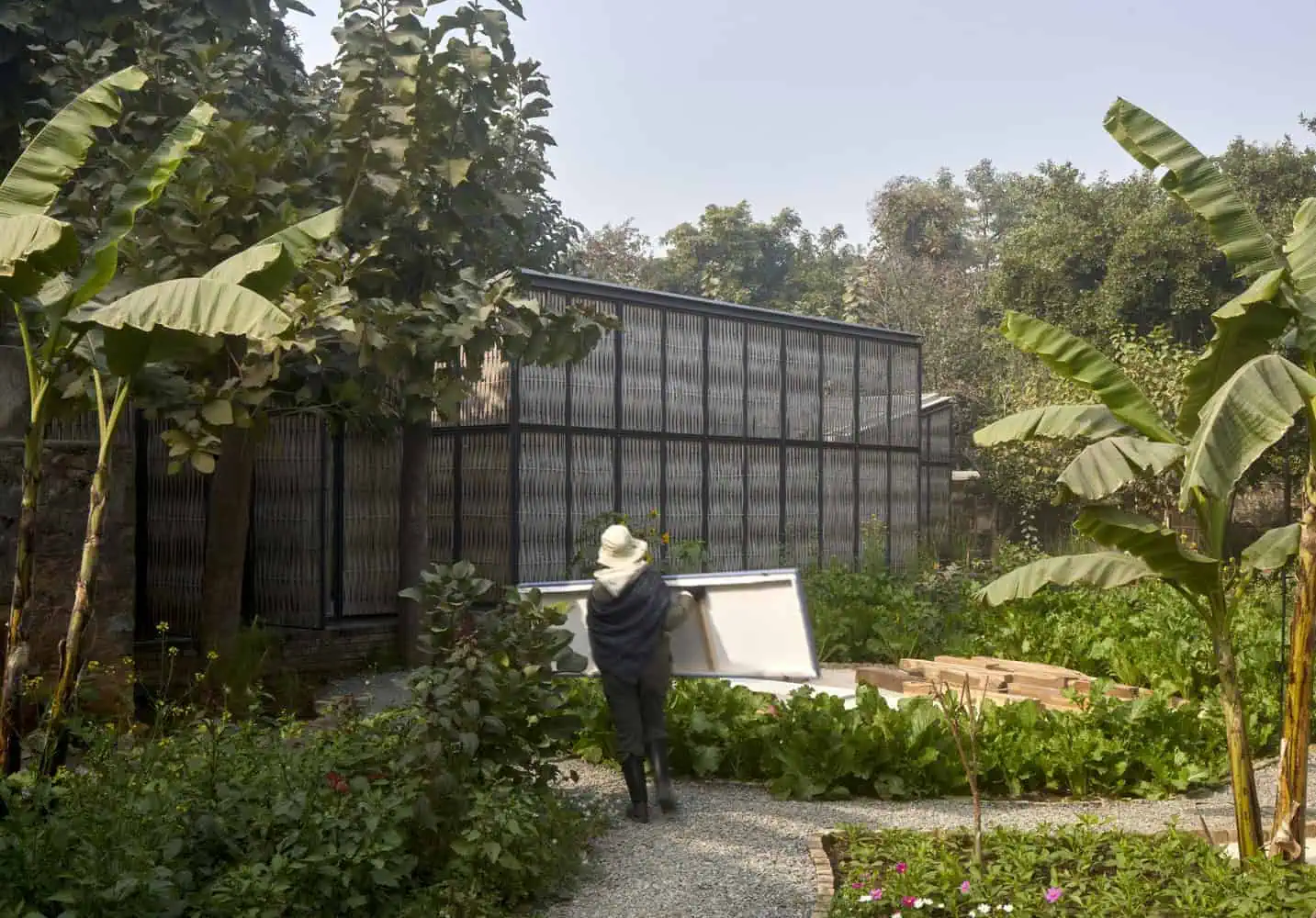 Farm8 — studio architecture
